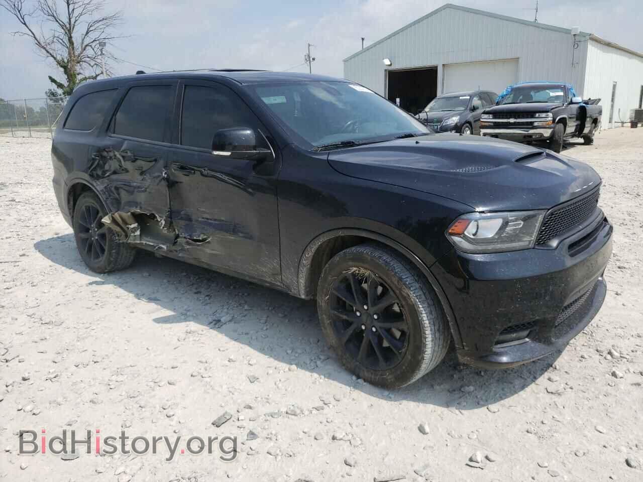 2018 DODGE DURANGO - VIN: 1C4SDJCT4JC283303 - Photo 4