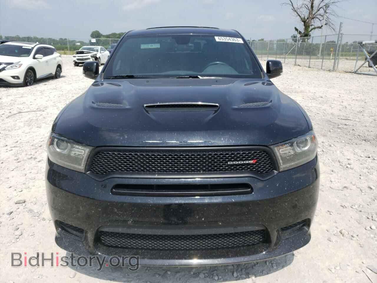 2018 DODGE DURANGO - VIN: 1C4SDJCT4JC283303 - Photo 5