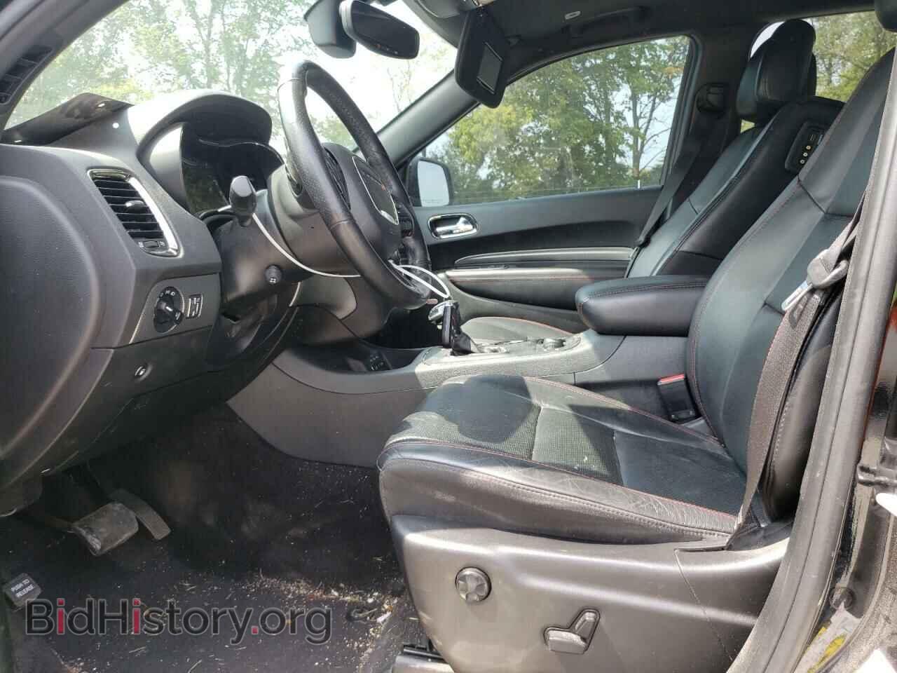2018 DODGE DURANGO - VIN: 1C4SDJCT4JC283303 - Photo 7