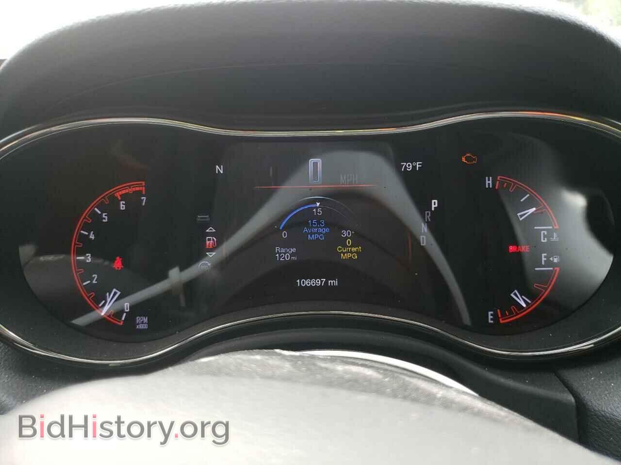 2018 DODGE DURANGO - VIN: 1C4SDJCT4JC283303 - Photo 9