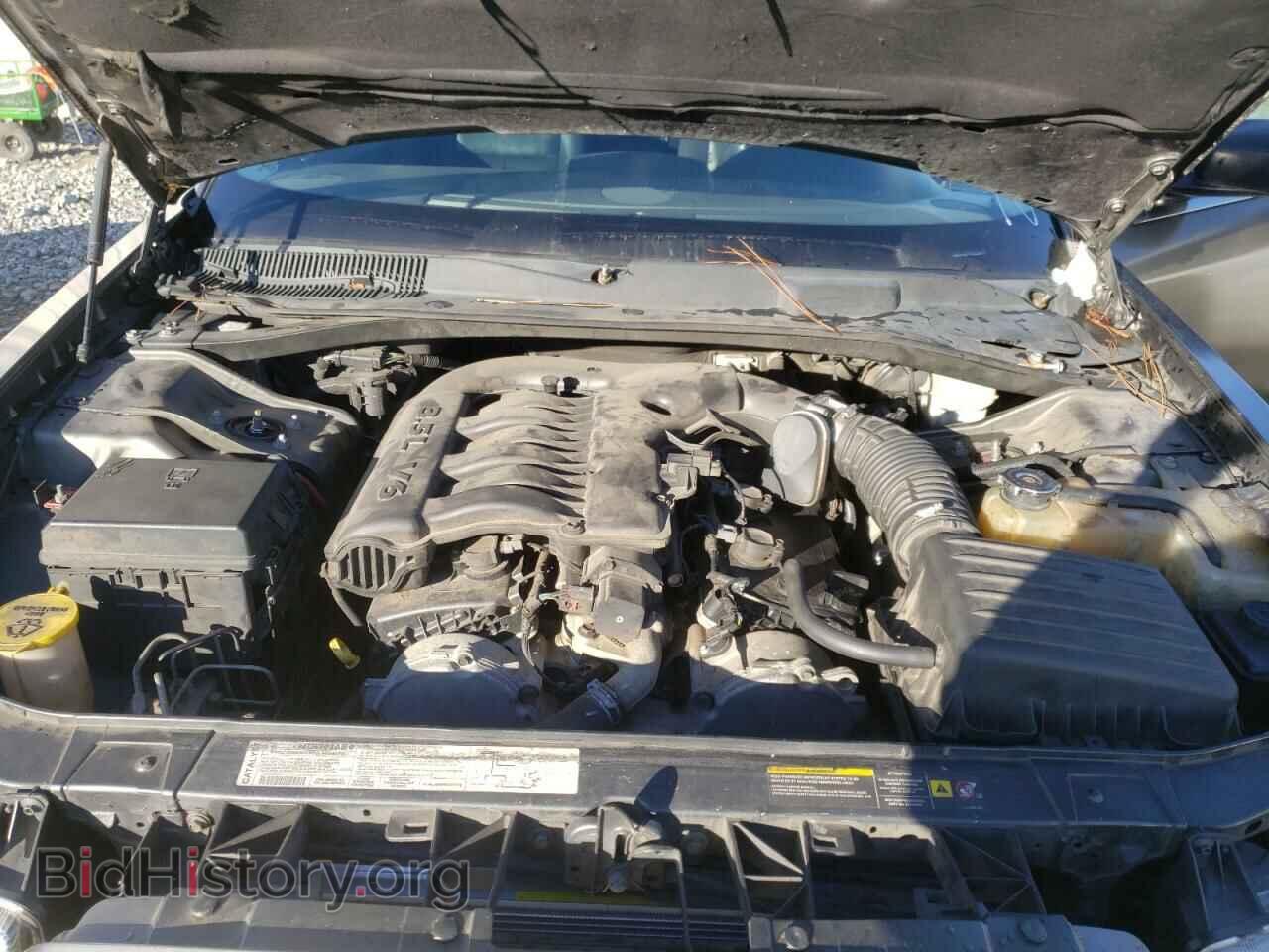2008 CHRYSLER 300 - VIN: 2C3KA33G28H177290 - Фото 7