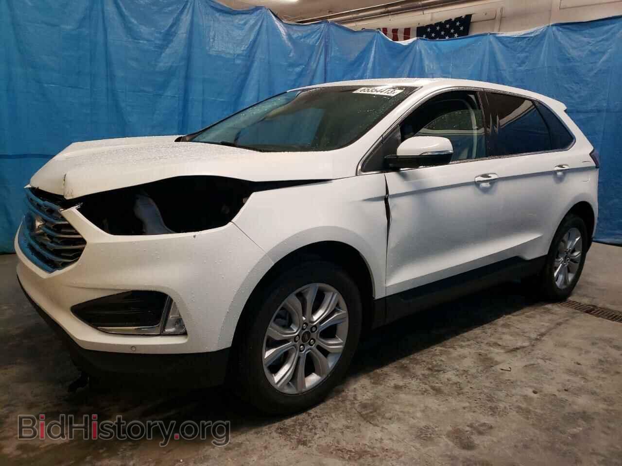 Фотография 2FMPK4K9XPBA45852 - FORD EDGE 2023