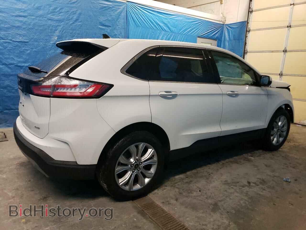 2023 FORD EDGE - VIN: 2FMPK4K9XPBA45852 - Фото 3