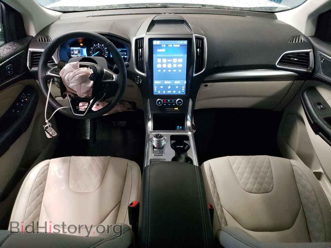 2023 FORD EDGE - VIN: 2FMPK4K9XPBA45852 - Фото 8
