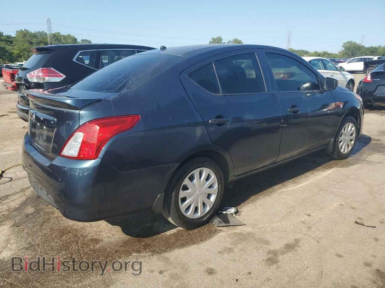2017 NISSAN VERSA - VIN: 3N1CN7AP7HL805157 - Фото 3