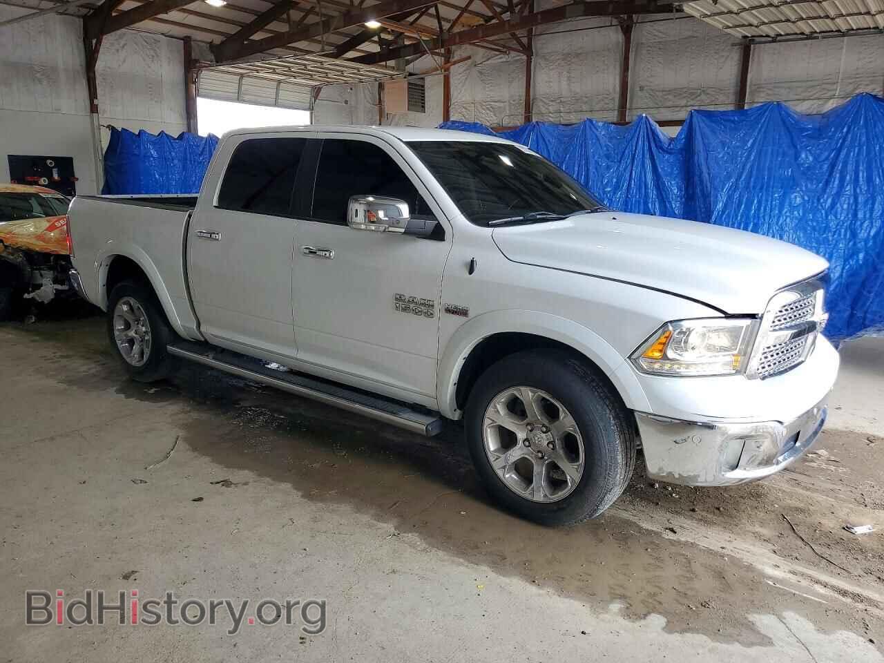 2018 RAM 1500 - VIN: 1C6RR7NT3JS221100 - Photo 4