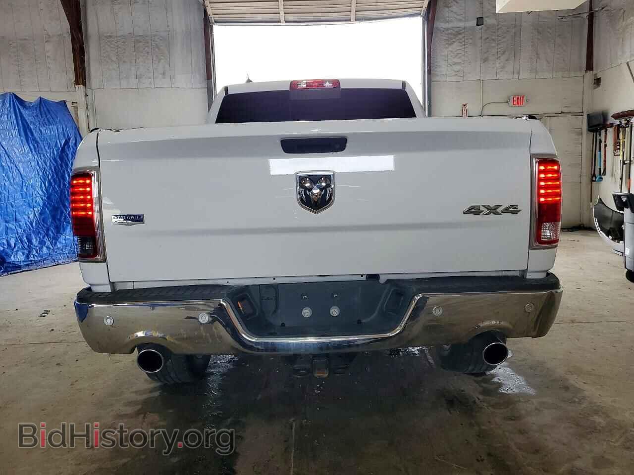 2018 RAM 1500 - VIN: 1C6RR7NT3JS221100 - Photo 6