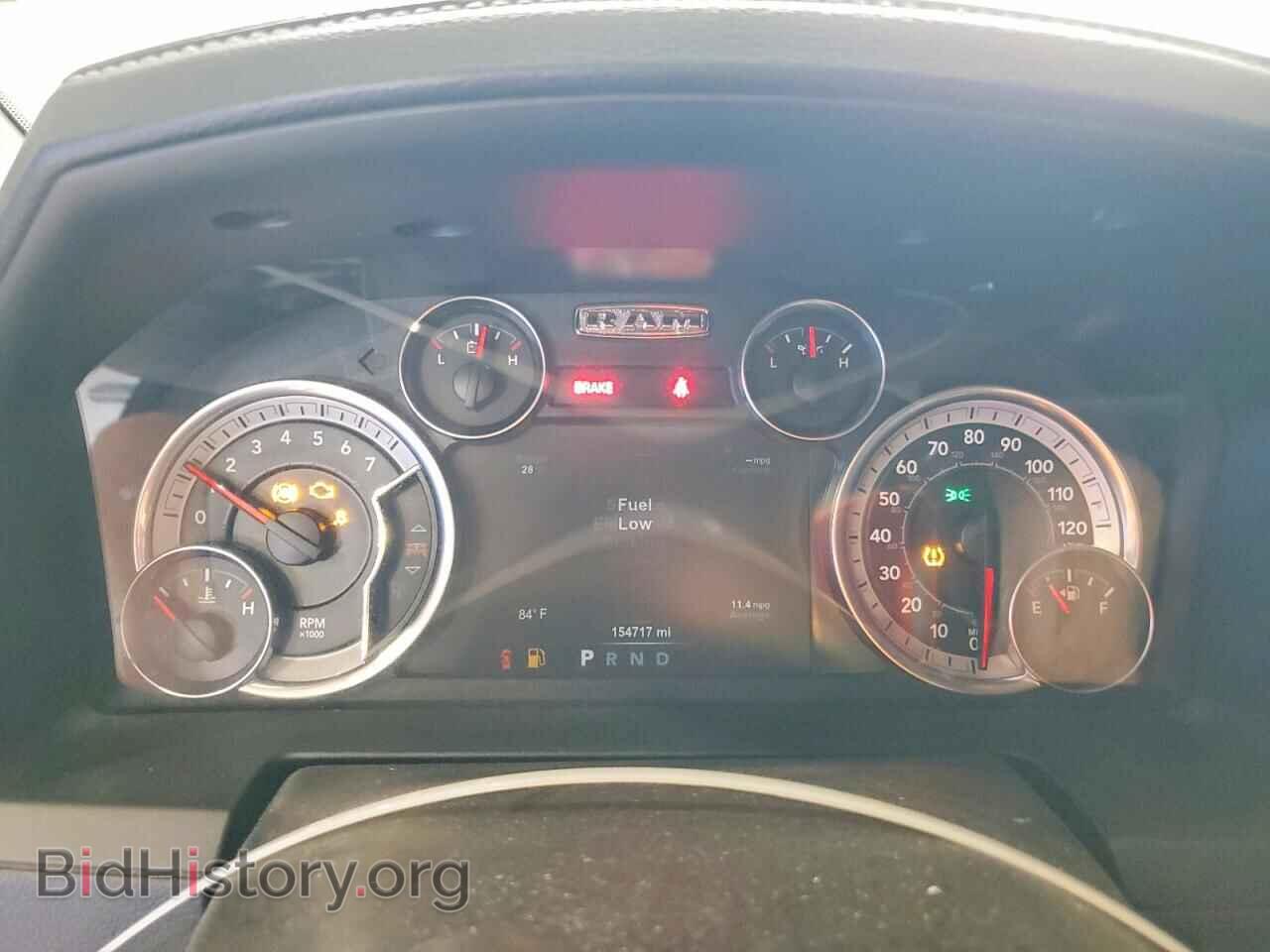 2018 RAM 1500 - VIN: 1C6RR7NT3JS221100 - Photo 9