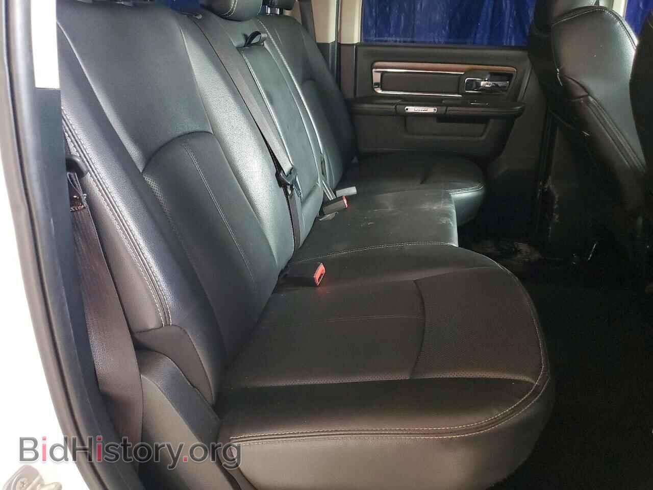 2018 RAM 1500 - VIN: 1C6RR7NT3JS221100 - Photo 10