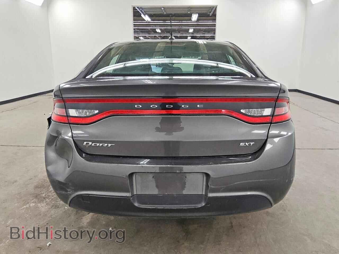 2015 DODGE DART - VIN: 1C3CDFBB8FD265290 - Photo 6