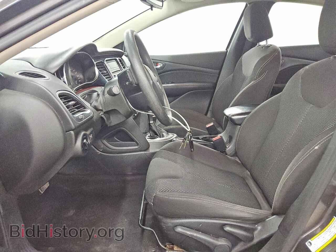 2015 DODGE DART - VIN: 1C3CDFBB8FD265290 - Photo 7