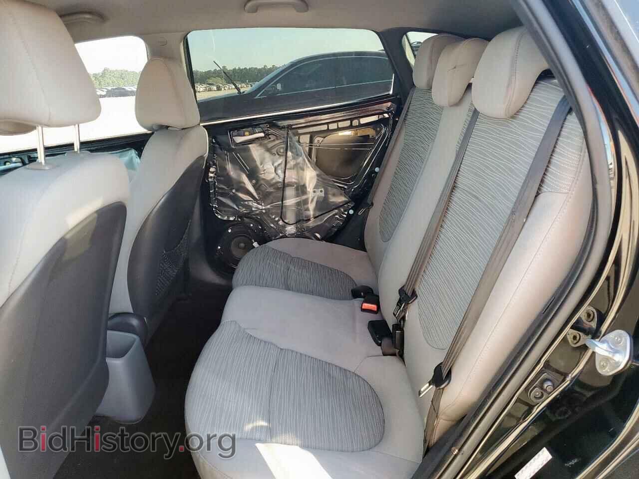 2016 HYUNDAI ACCENT - VIN: KMHCT5AE3GU251766 - Фото 10