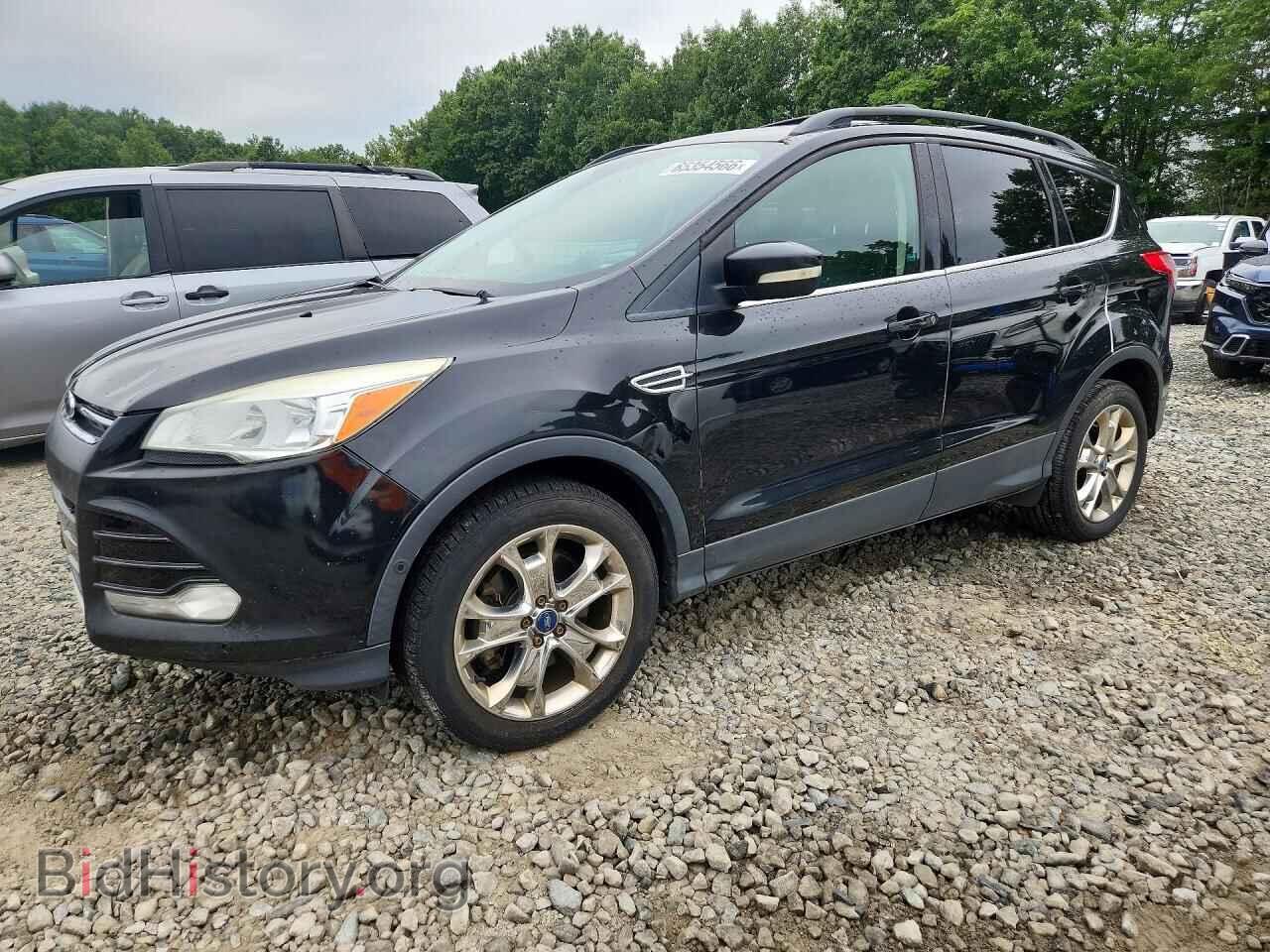 Фотография 1FMCU9H93DUA23453 - FORD ESCAPE 2013