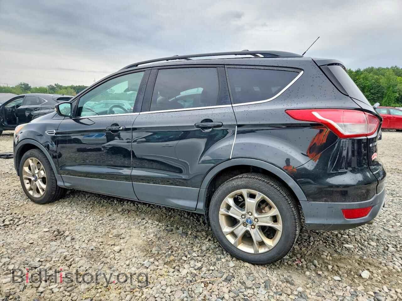 2013 FORD ESCAPE - VIN: 1FMCU9H93DUA23453 - Фото 2