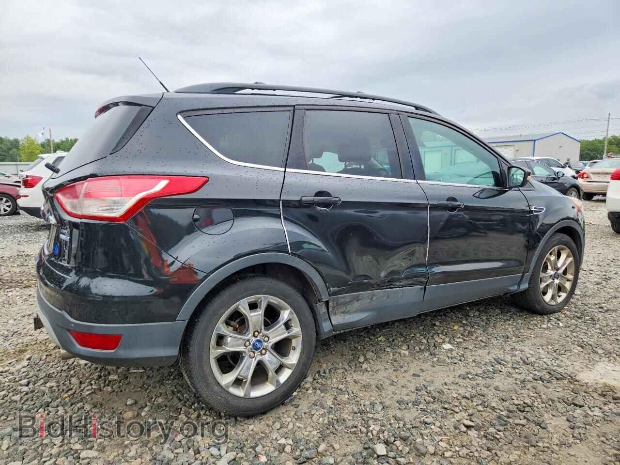 2013 FORD ESCAPE - VIN: 1FMCU9H93DUA23453 - Фото 3
