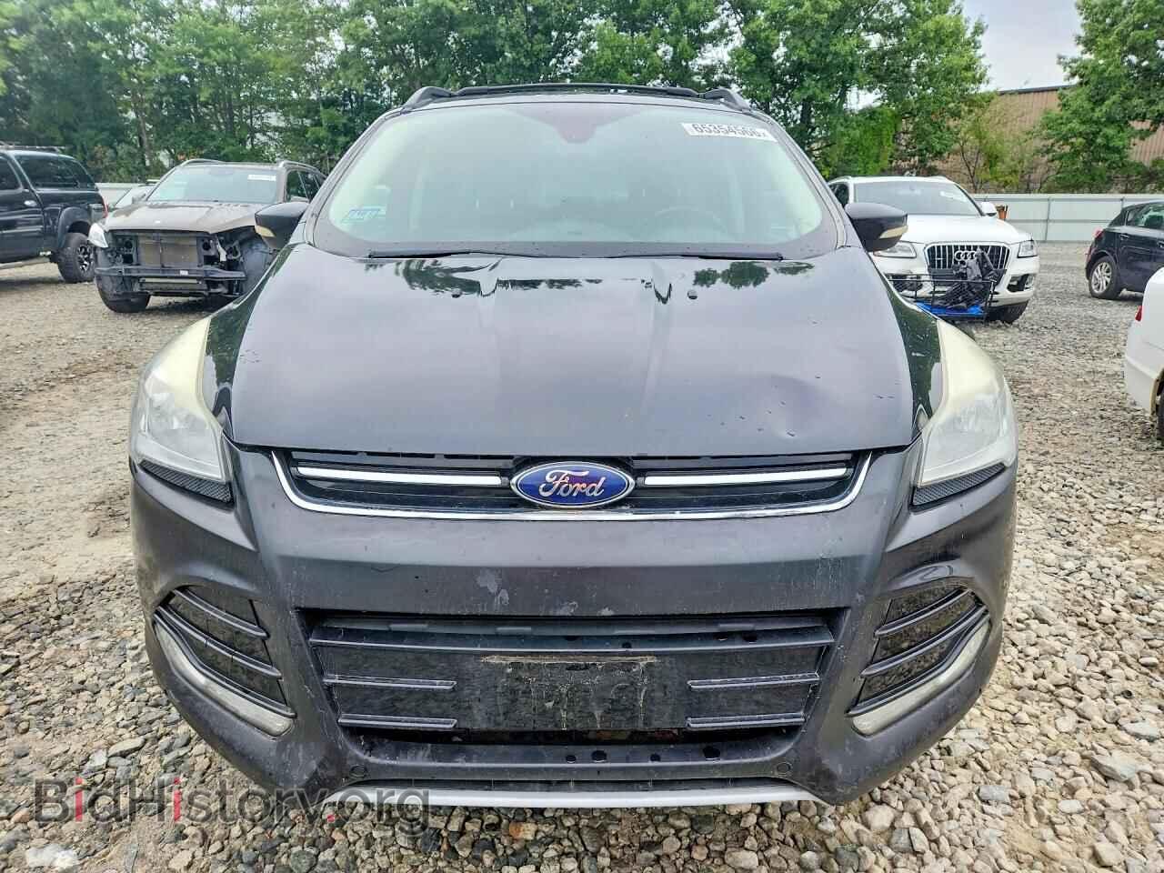 2013 FORD ESCAPE - VIN: 1FMCU9H93DUA23453 - Фото 5