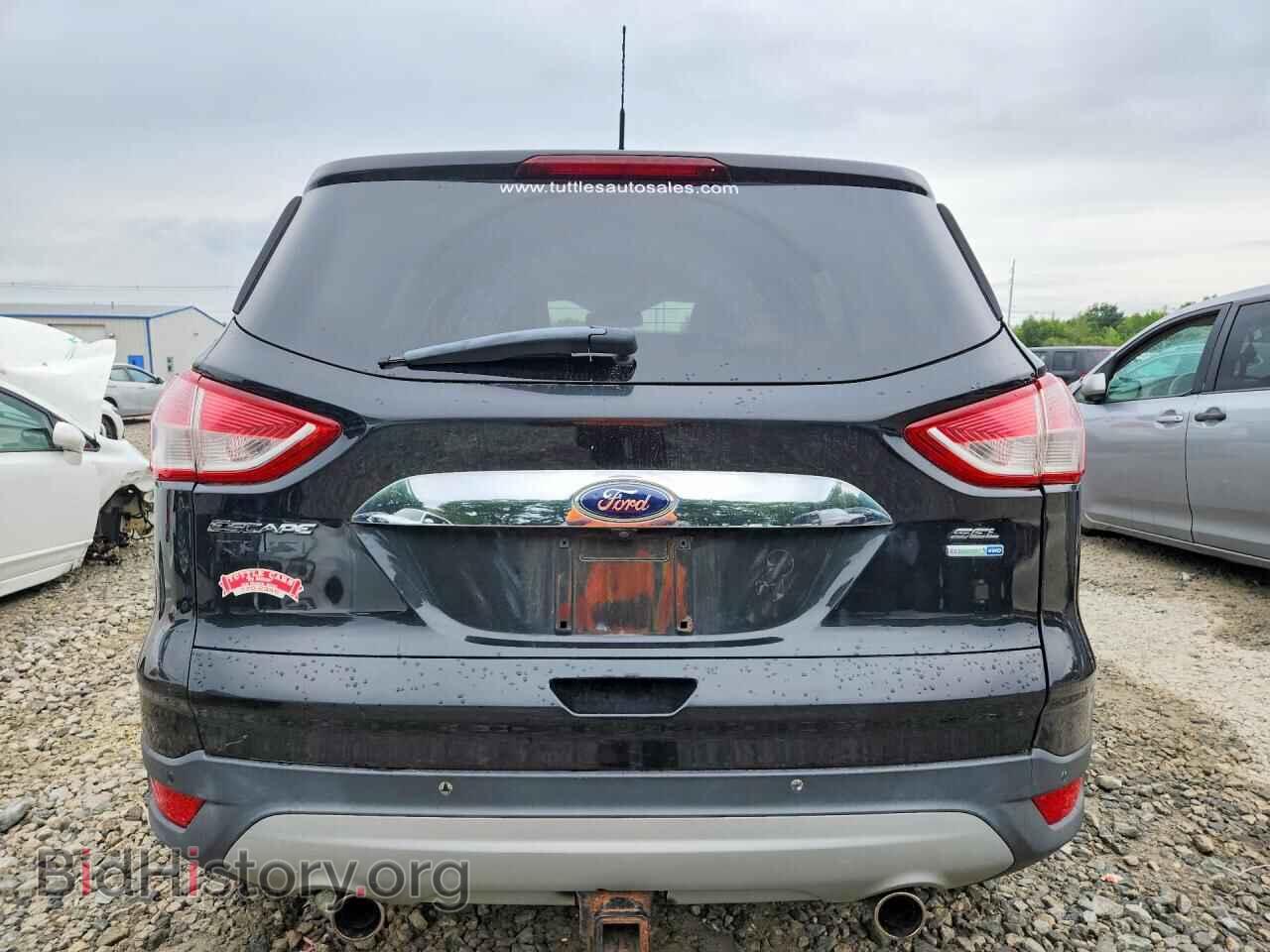 2013 FORD ESCAPE - VIN: 1FMCU9H93DUA23453 - Фото 6