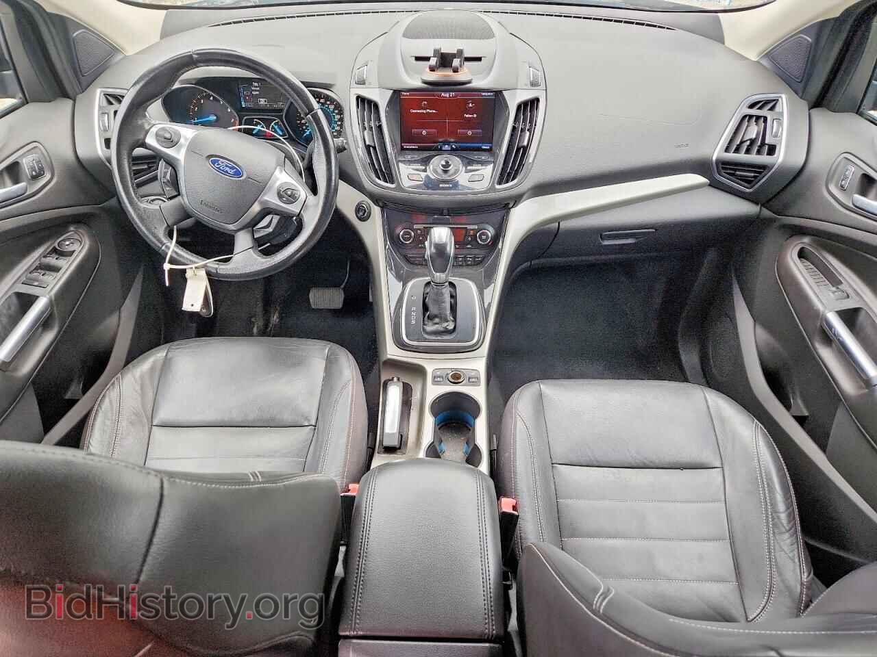 2013 FORD ESCAPE - VIN: 1FMCU9H93DUA23453 - Фото 8