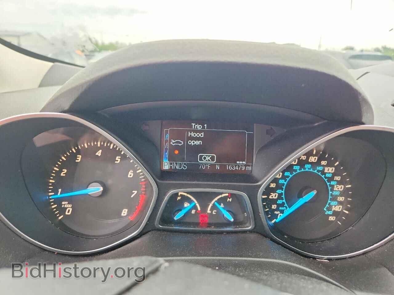 2013 FORD ESCAPE - VIN: 1FMCU9H93DUA23453 - Фото 9
