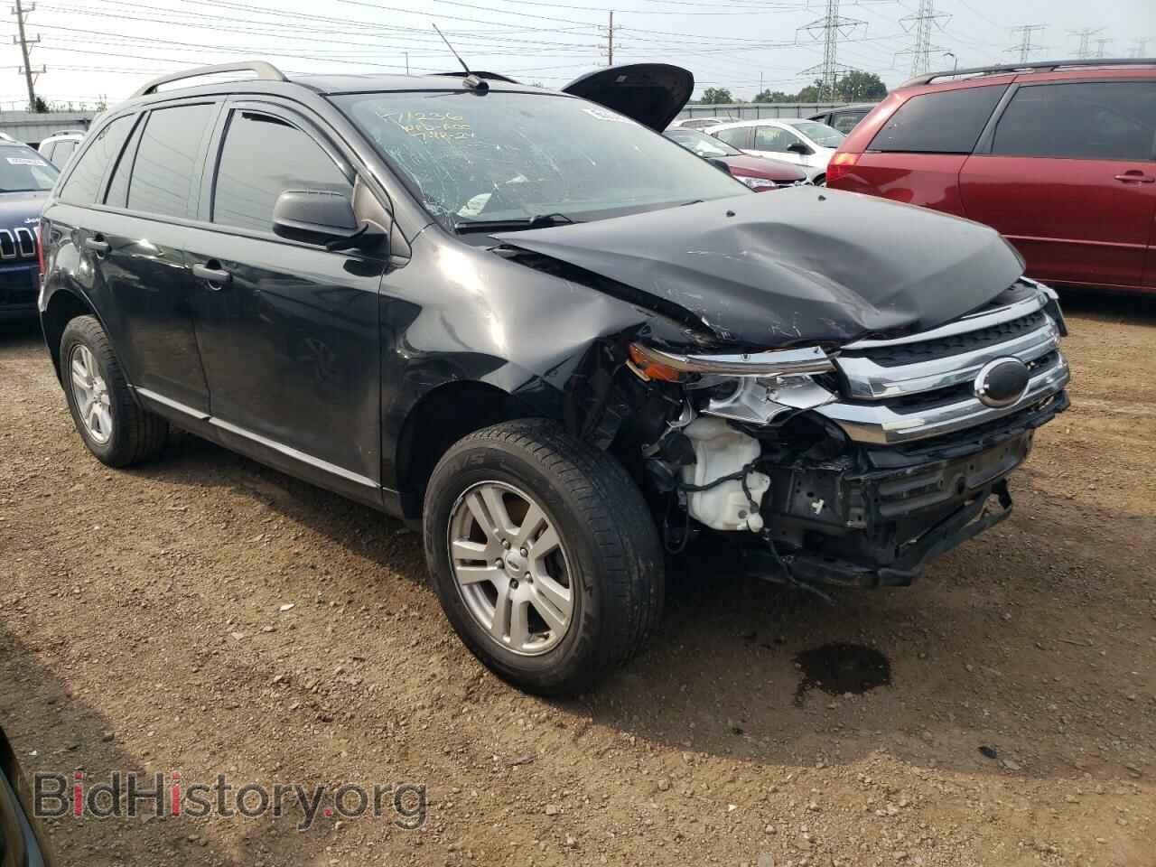 2012 FORD EDGE - VIN: 2FMDK3GC1CBA25615 - Фото 4