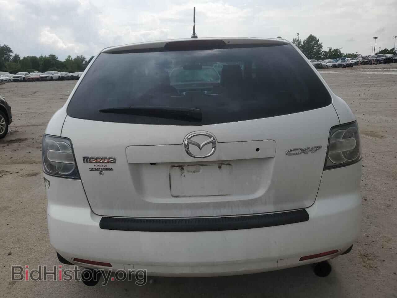 2007 MAZDA CX-7 - VIN: JM3ER293570153964 - Фото 6