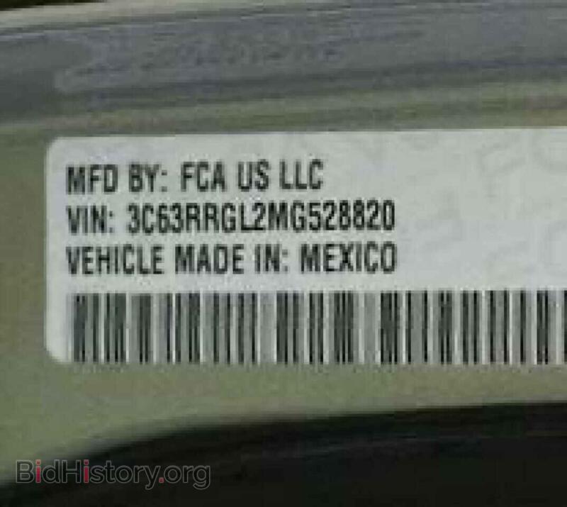 2021 RAM 3500 (VIN 3C63RRGL2MG528820) — photo 10 of 10