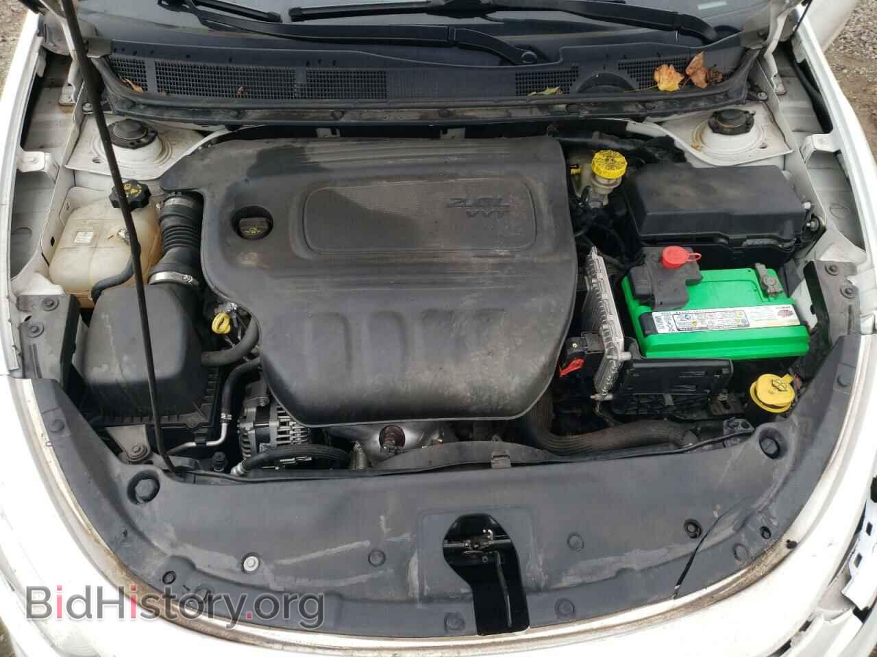 2013 DODGE DART - VIN: 1C3CDFCA0DD106220 - Фото 7