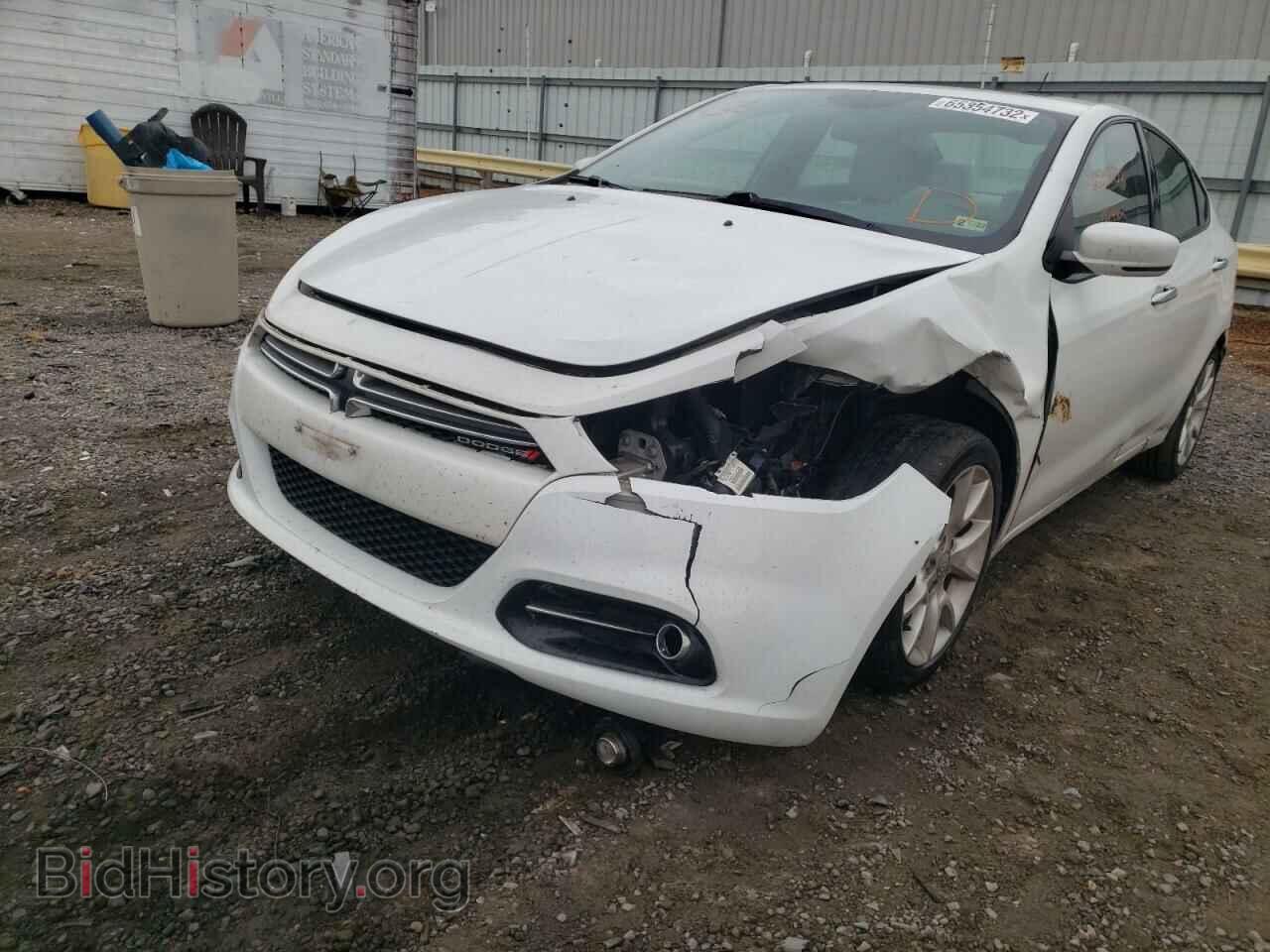 2013 DODGE DART - VIN: 1C3CDFCA0DD106220 - Фото 9
