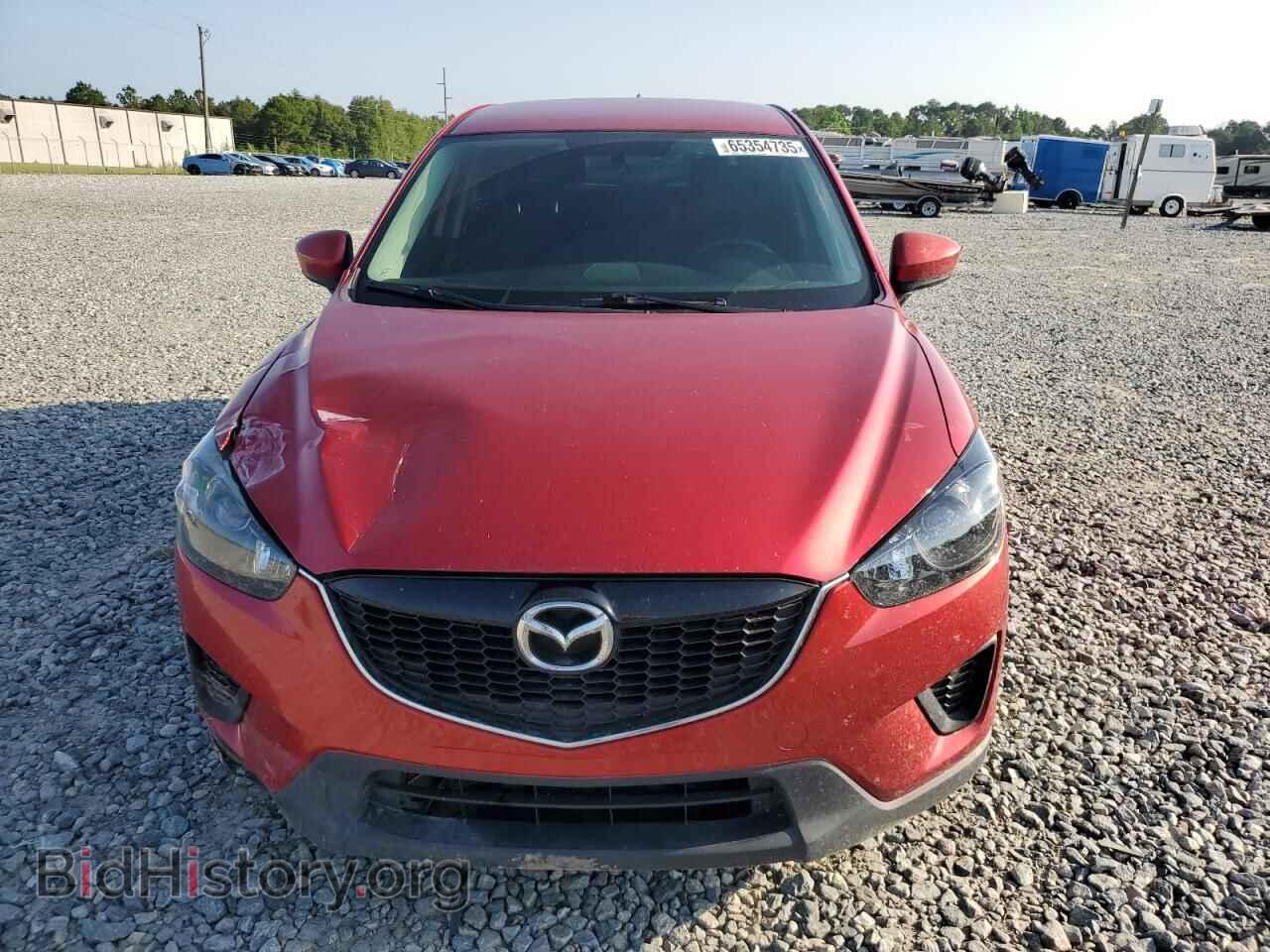 2014 MAZDA CX-5 - VIN: JM3KE2BE8E0367953 - Фото 5