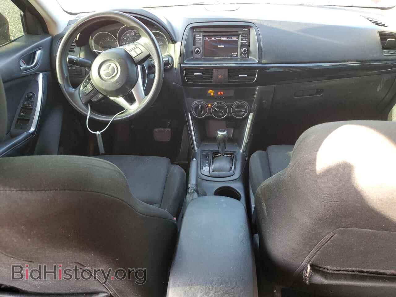 2014 MAZDA CX-5 - VIN: JM3KE2BE8E0367953 - Фото 8