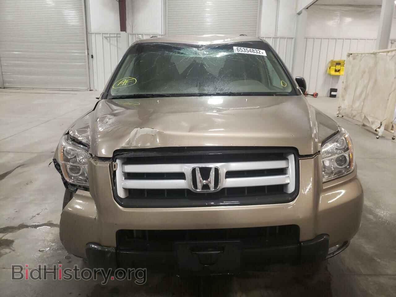 2008 HONDA PILOT - VIN: 5FNYF18448B024734 - Photo 9