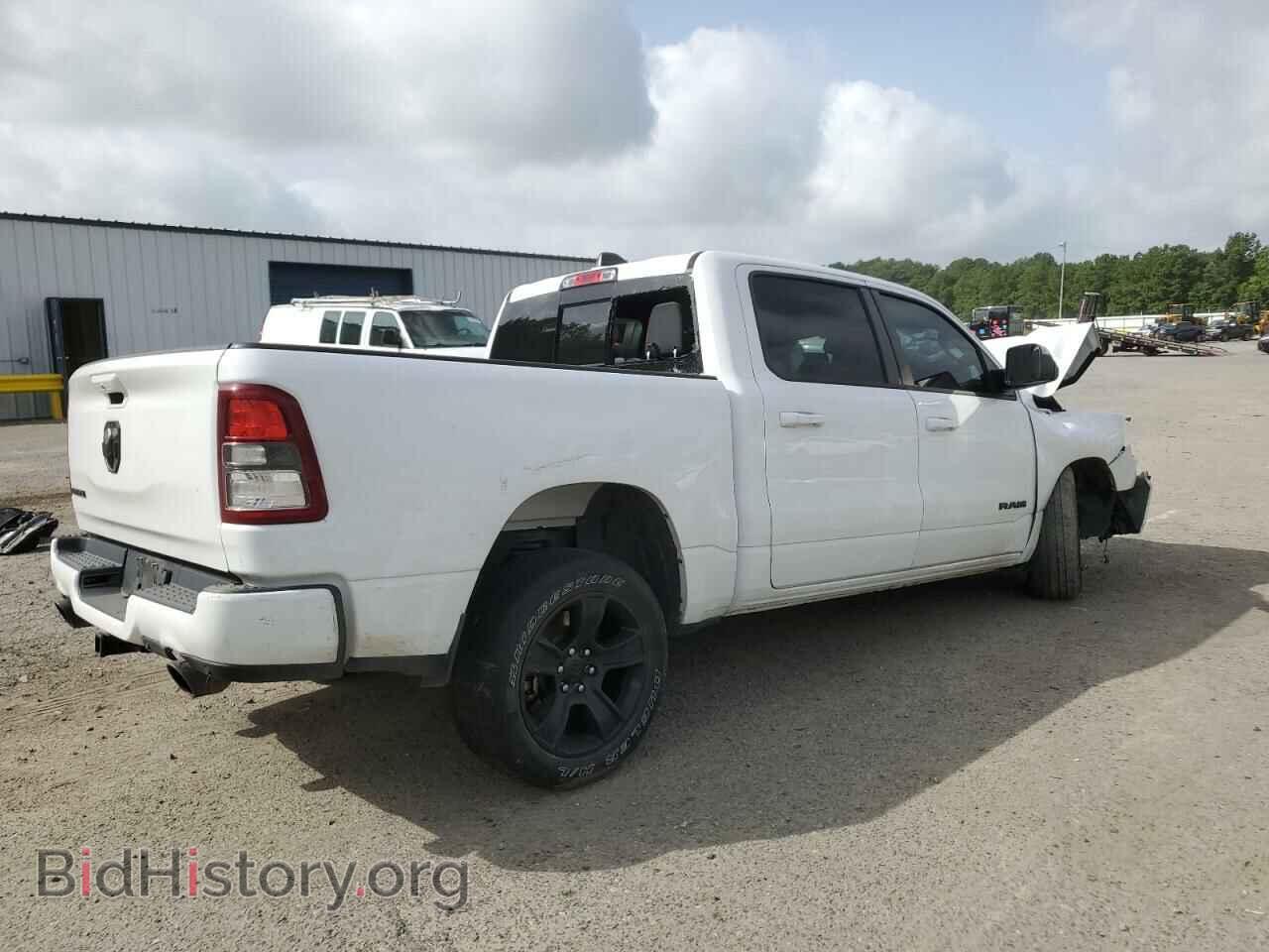 2021 RAM 1500 - VIN: 1C6RREFT9MN750573 - Фото 3