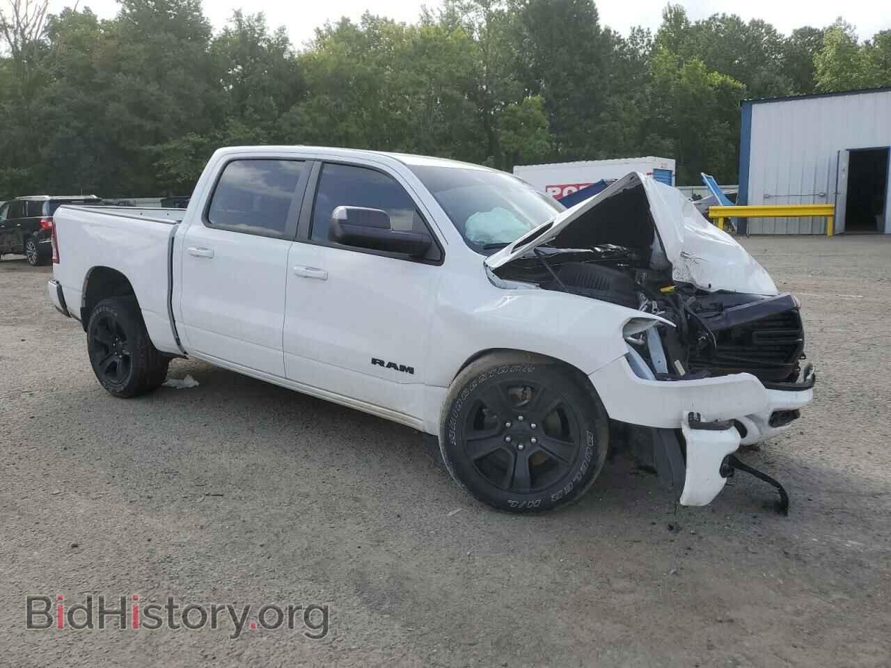 2021 RAM 1500 - VIN: 1C6RREFT9MN750573 - Фото 4