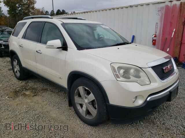 Фотография 1GKEV33D89J178533 - GMC ACADIA 2009