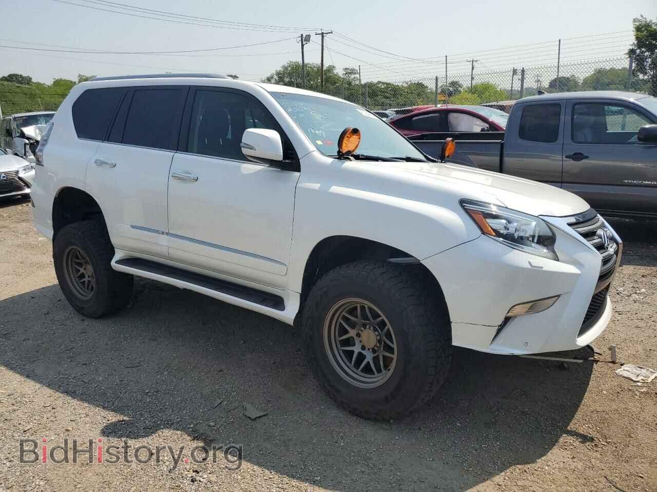 2015 LEXUS GX - VIN: JTJBM7FX2F5114777 - Фото 4