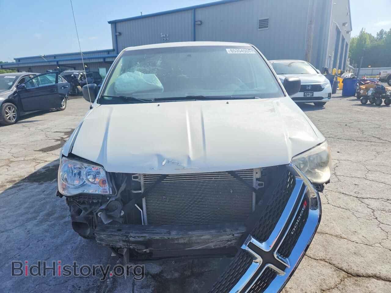 2012 DODGE CARAVAN - VIN: 2C4RDGBGXCR343617 - Photo 5