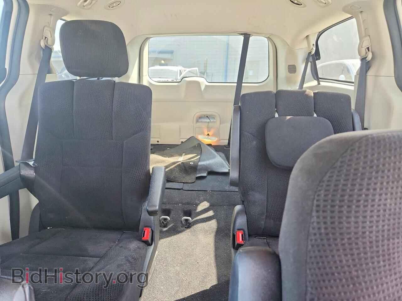 2012 DODGE CARAVAN - VIN: 2C4RDGBGXCR343617 - Photo 10