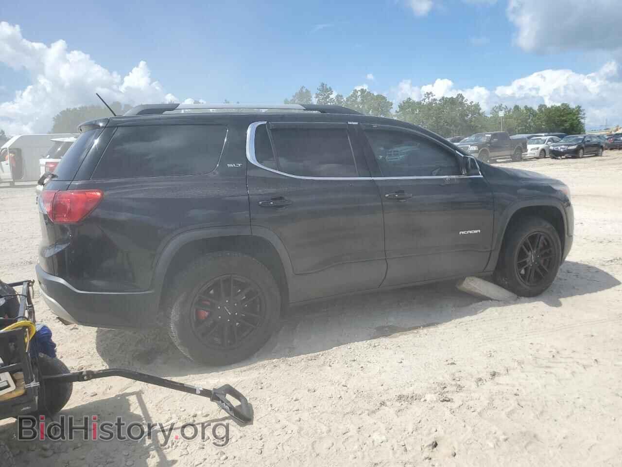 2017 GMC ACADIA - VIN: 1GKKNMLA2HZ152346 - Фото 3