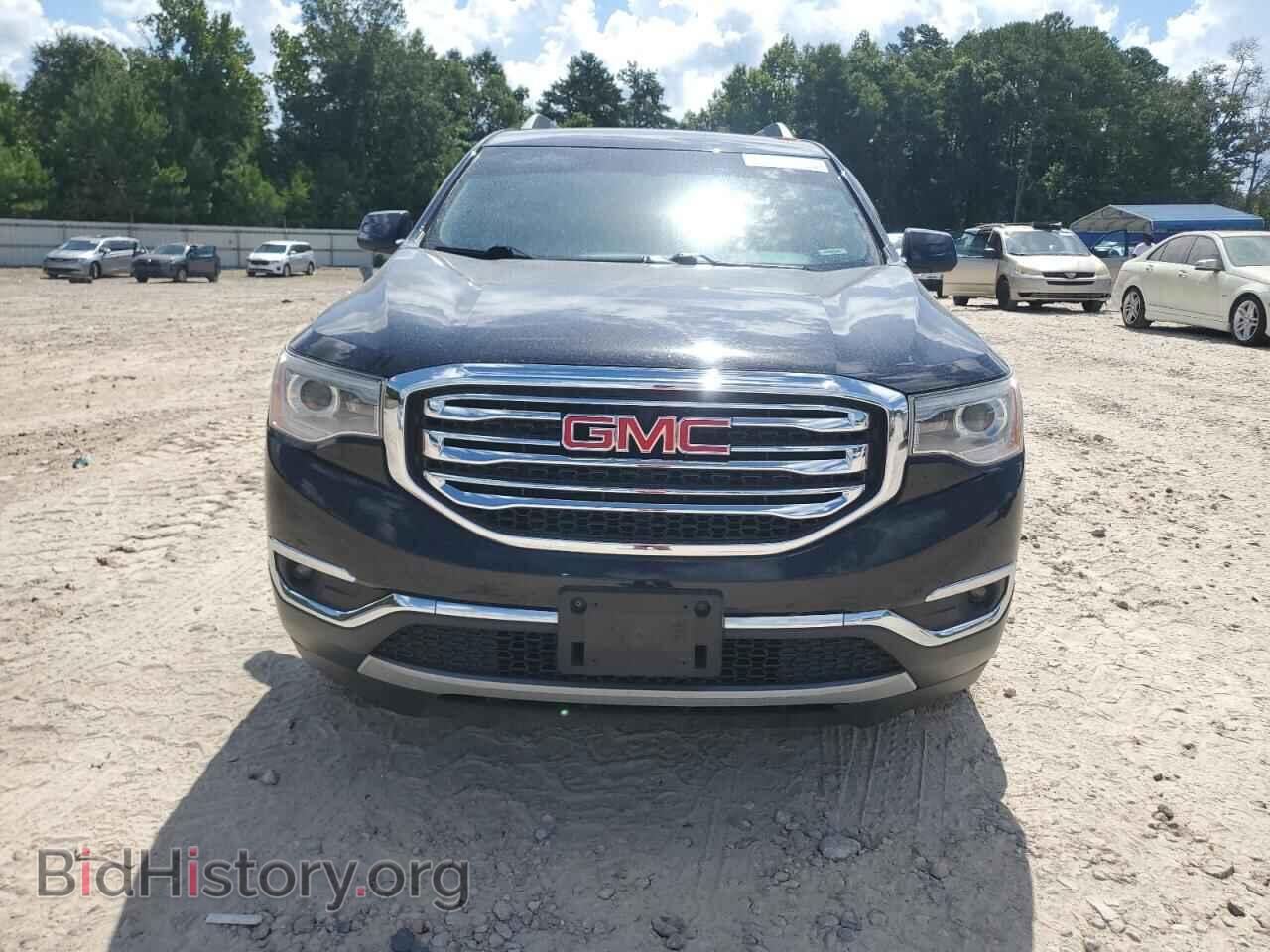 2017 GMC ACADIA - VIN: 1GKKNMLA2HZ152346 - Фото 5