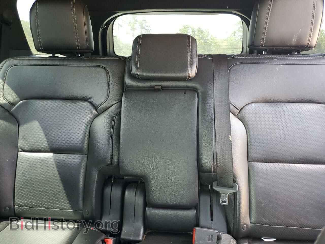 2016 FORD EXPLORER - VIN: 1FM5K7F89GGA44937 - Фото 10