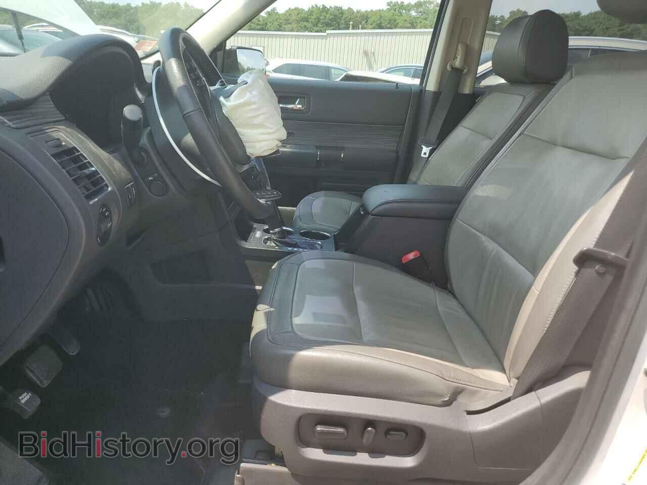 2017 FORD FLEX - VIN: 2FMHK6DT1HBA06030 - Фото 7