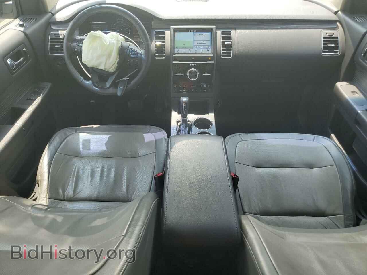 2017 FORD FLEX - VIN: 2FMHK6DT1HBA06030 - Фото 8