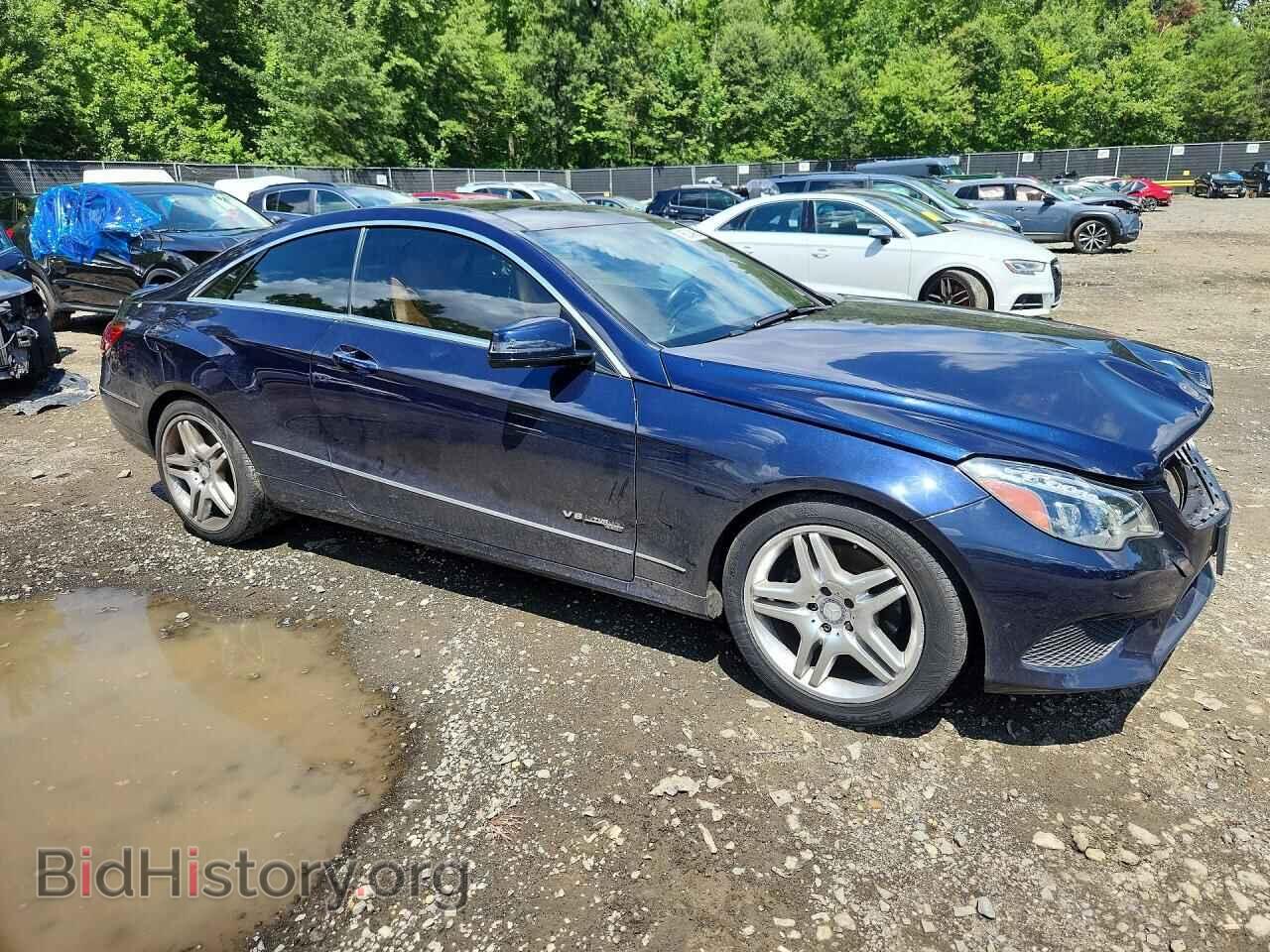 2015 MERCEDES-BENZ E-CLASS - VIN: WDDKJ6HB1FF295801 - Фото 4