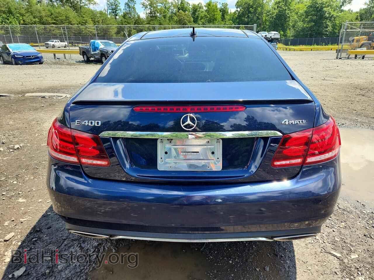 2015 MERCEDES-BENZ E-CLASS - VIN: WDDKJ6HB1FF295801 - Фото 6
