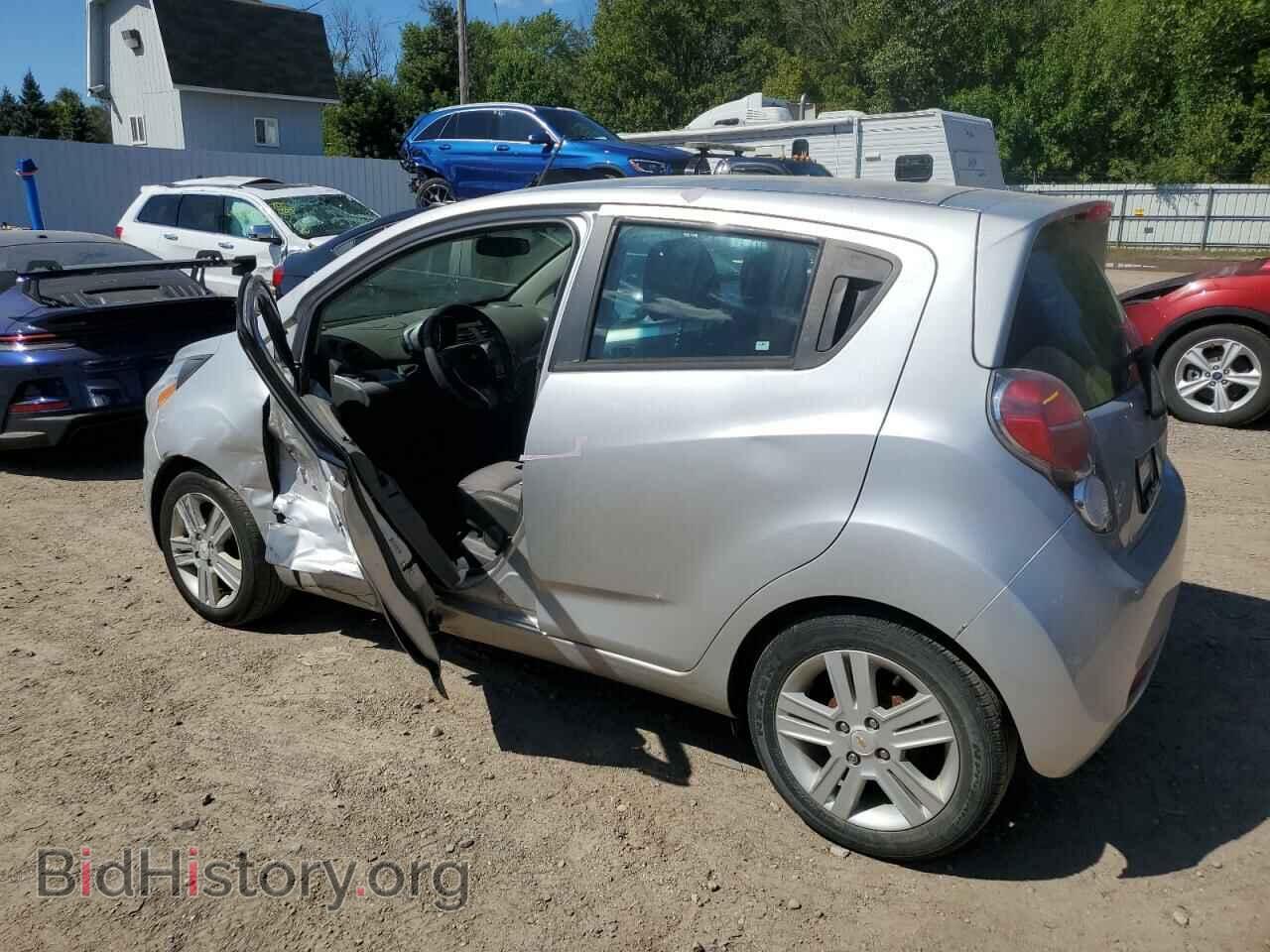 2015 CHEVROLET SPARK - VIN: KL8CD6S90FC805898 - Фото 2