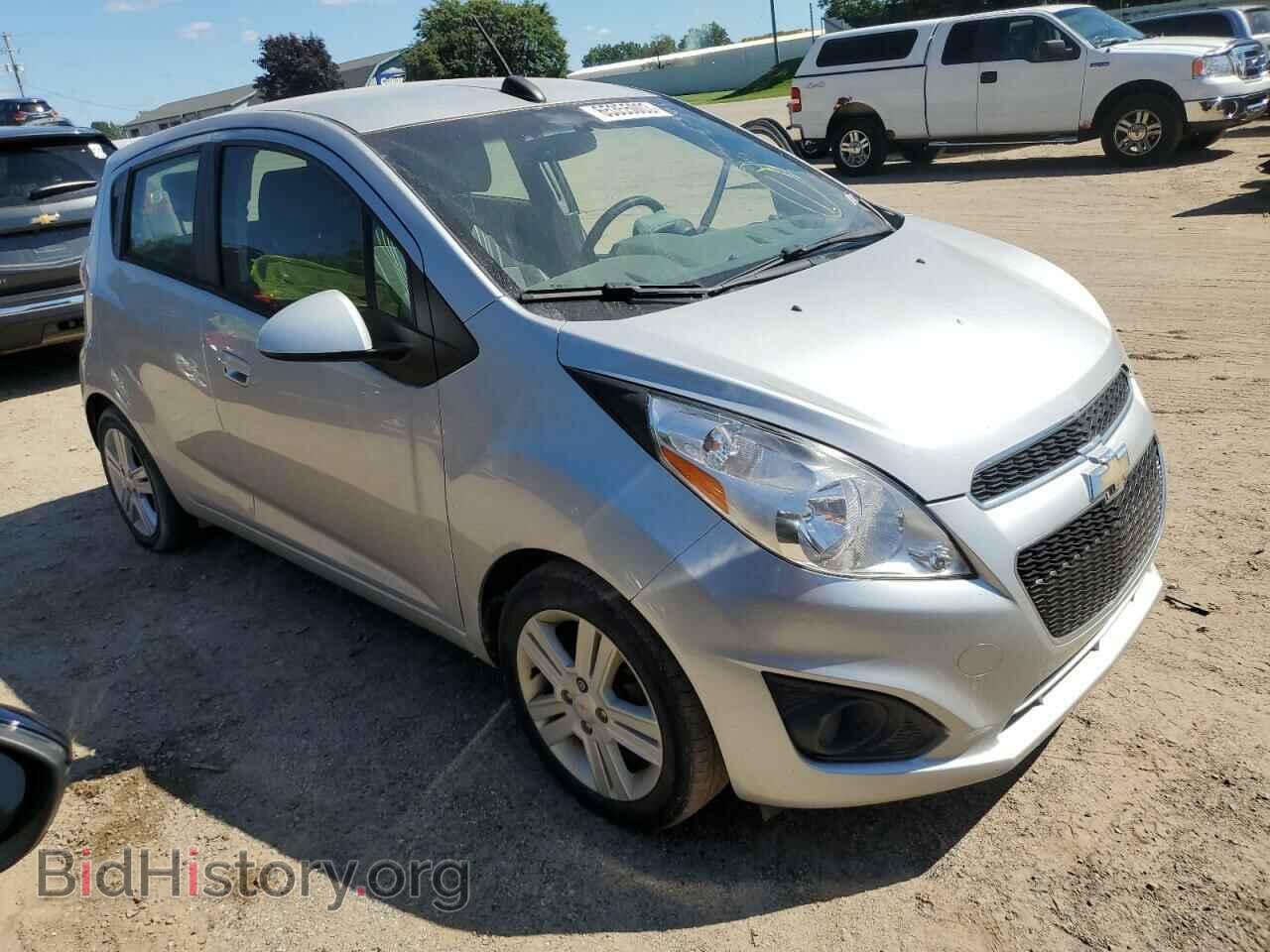 2015 CHEVROLET SPARK - VIN: KL8CD6S90FC805898 - Фото 4