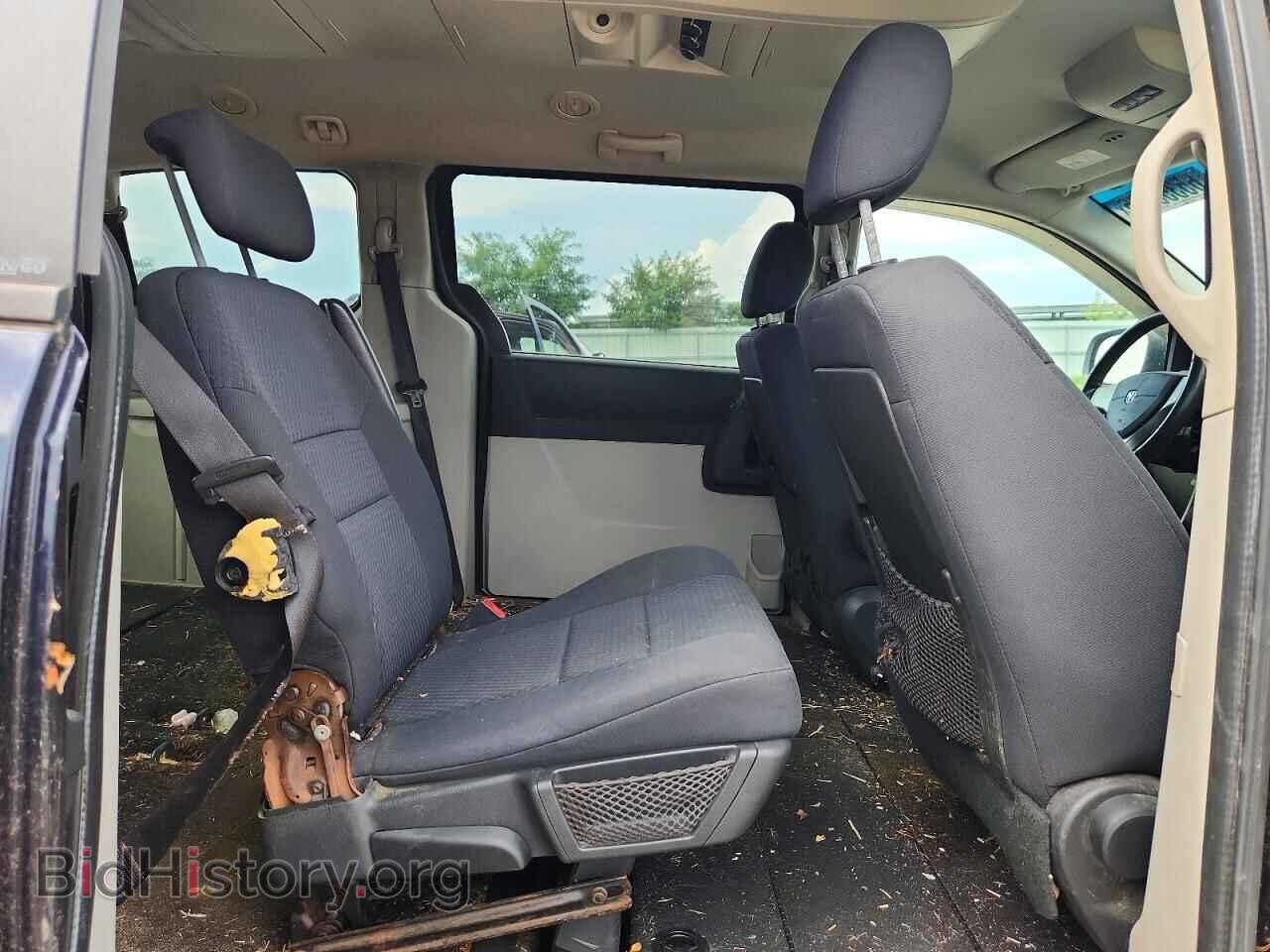 2010 DODGE CARAVAN - VIN: 2D4RN5D12AR264100 - Photo 11