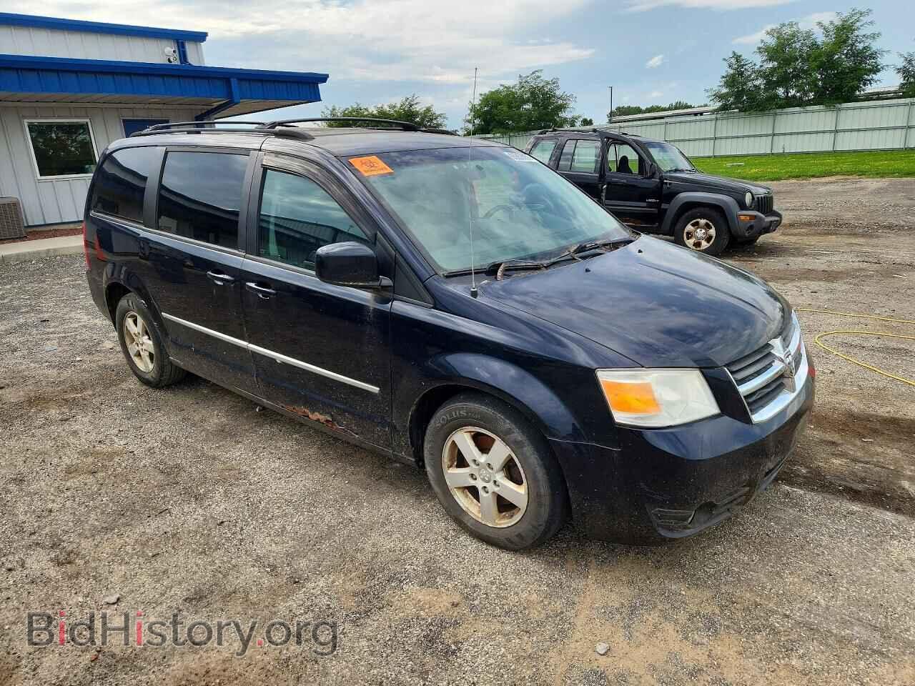 2010 DODGE CARAVAN - VIN: 2D4RN5D12AR264100 - Photo 4