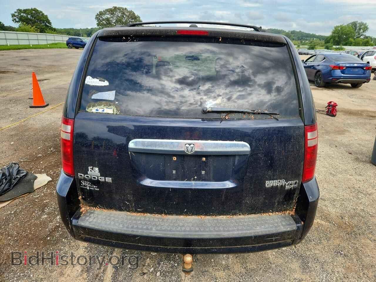 2010 DODGE CARAVAN - VIN: 2D4RN5D12AR264100 - Photo 6