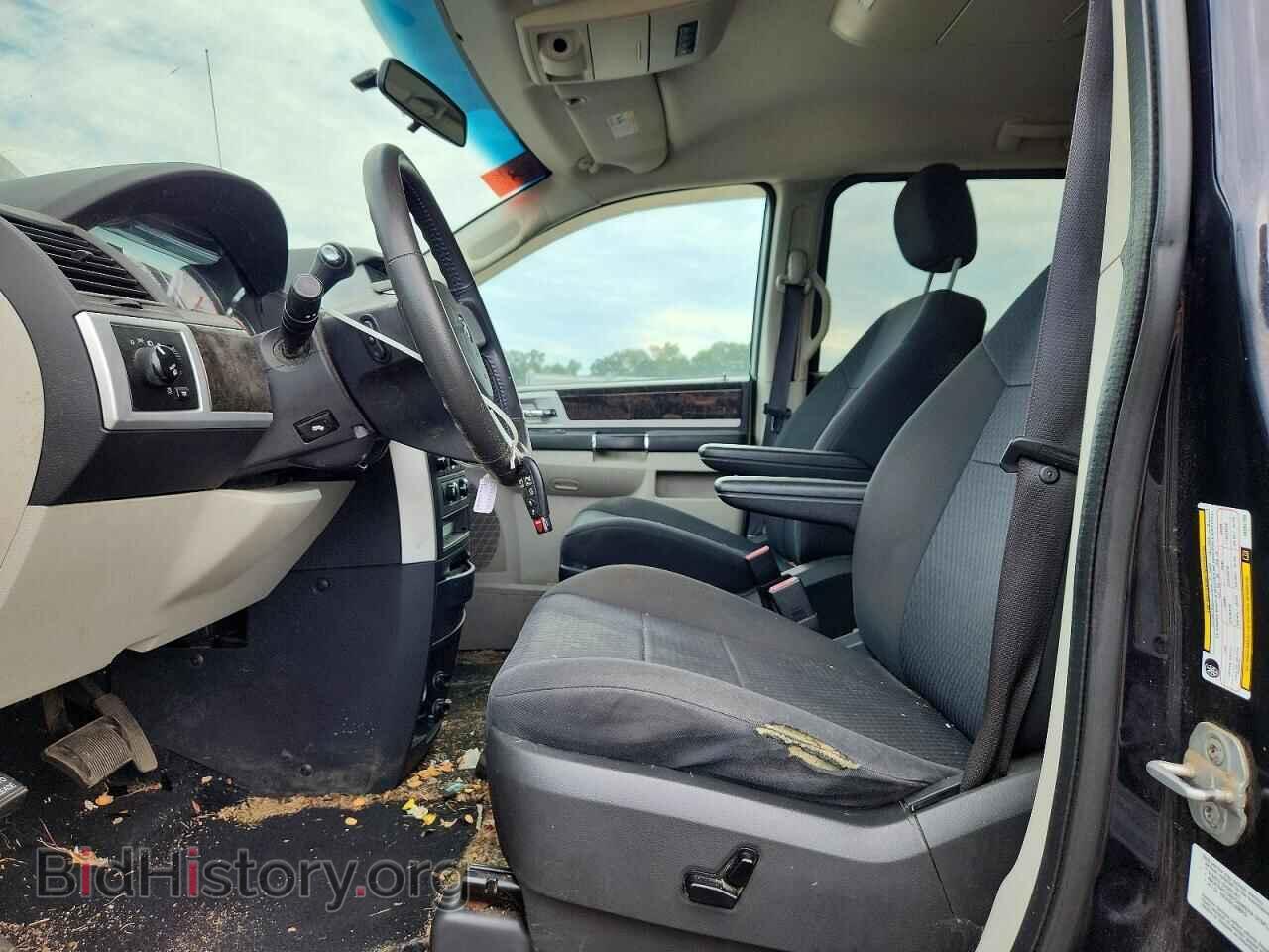 2010 DODGE CARAVAN - VIN: 2D4RN5D12AR264100 - Photo 7